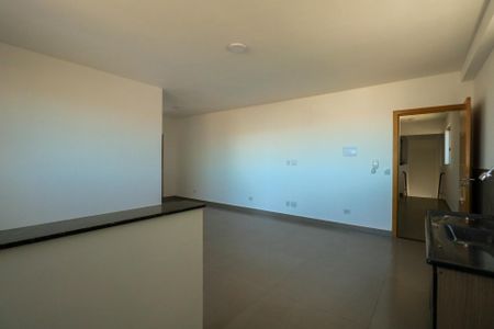 Studio para alugar com 48m², 1 quarto e sem vagaSala e Cozinha
