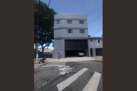 Studio para alugar com 48m², 1 quarto e sem vagaFachada