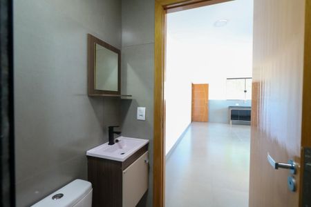 Studio para alugar com 48m², 1 quarto e sem vagaBanheiro