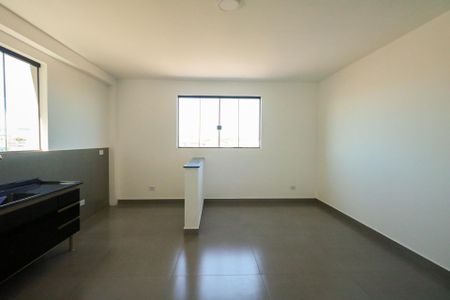 Studio para alugar com 48m², 1 quarto e sem vagaSala e Cozinha