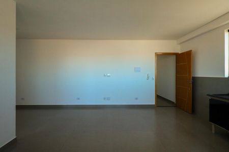 Studio para alugar com 48m², 1 quarto e sem vagaSala e Cozinha