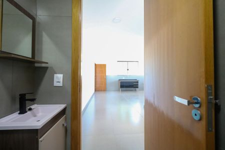 Studio para alugar com 48m², 1 quarto e sem vagaBanheiro