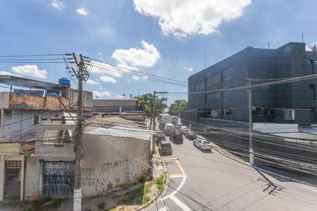Vista da casa  de apartamento para alugar com 1 quarto, 44m² em Vila Nogueira, Diadema
