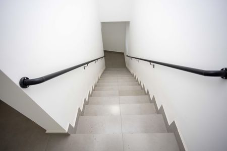 Apartamento para alugar com 44m², 1 quarto e sem vagaEscada