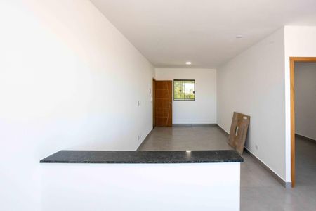 Apartamento para alugar com 44m², 1 quarto e sem vagaCozinha/Area de Serviço