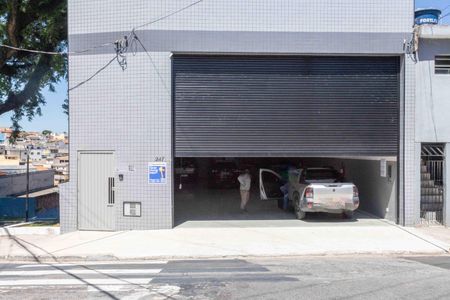 Apartamento para alugar com 44m², 1 quarto e sem vagaFachada