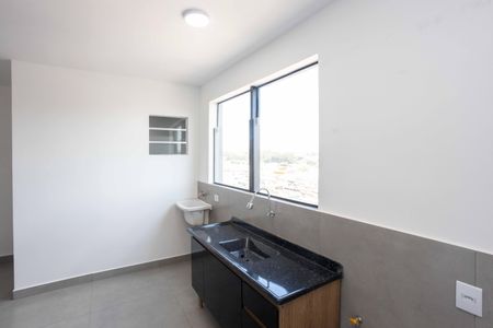 Apartamento para alugar com 44m², 1 quarto e sem vagaCozinha/Area de Serviço