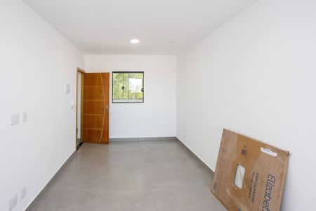 Sala de apartamento para alugar com 1 quarto, 44m² em Vila Nogueira, Diadema