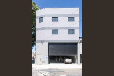 Apartamento para alugar com 44m², 1 quarto e sem vagaFachada