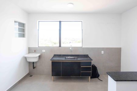 Apartamento para alugar com 44m², 1 quarto e sem vagaCozinha/Area de Serviço