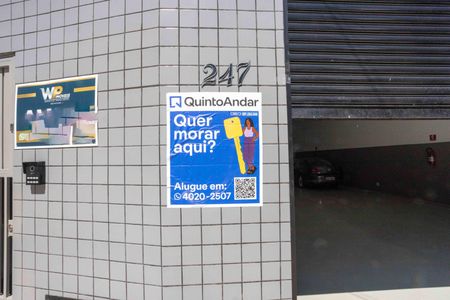 Apartamento para alugar com 44m², 1 quarto e sem vagaPlaquinha