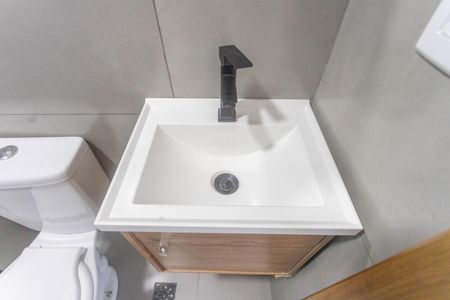 Apartamento para alugar com 44m², 1 quarto e sem vagaCozinha 