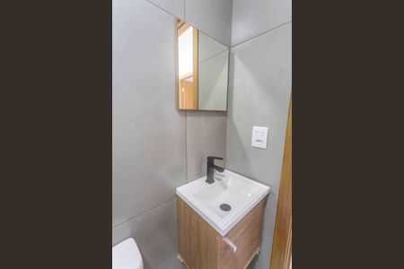 Apartamento para alugar com 44m², 1 quarto e sem vagaBanheiro 