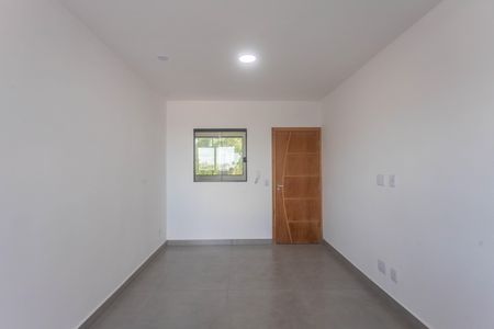 Sala  de apartamento para alugar com 1 quarto, 44m² em Vila Nogueira, Diadema