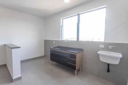 Apartamento para alugar com 44m², 1 quarto e sem vagaCozinha 