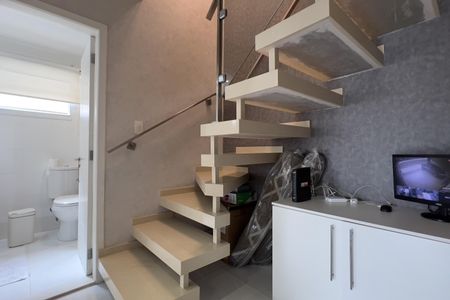 Casa à venda com 300m², 4 quartos e 3 vagasCorredor dos Dormitórios