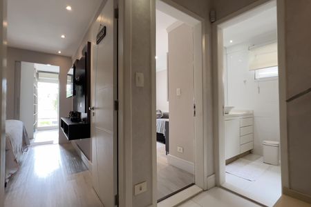 Casa à venda com 300m², 4 quartos e 3 vagasCorredor dos Dormitórios