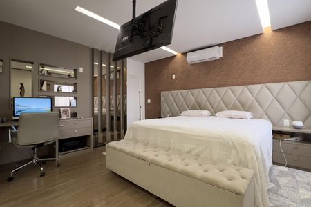 Casa à venda com 300m², 4 quartos e 3 vagasSuíte 1