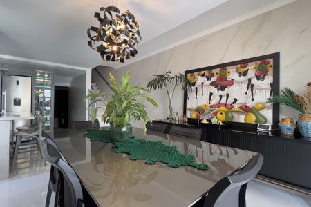 Casa à venda com 300m², 4 quartos e 3 vagasCozinha