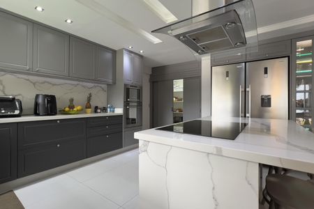 Casa à venda com 300m², 4 quartos e 3 vagasCozinha