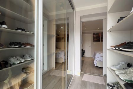 Casa à venda com 300m², 4 quartos e 3 vagasCloset da Suíte 3