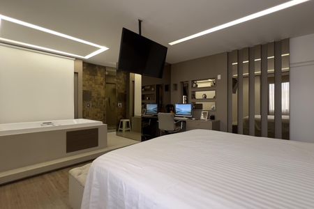 Casa à venda com 300m², 4 quartos e 3 vagasSuíte 1