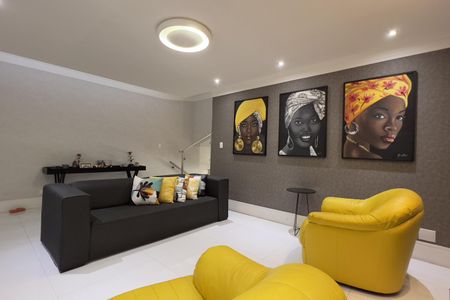 Casa à venda com 300m², 4 quartos e 3 vagasSala