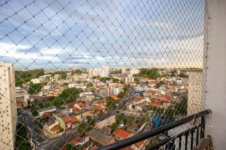 Varanda da Sala de apartamento para alugar com 2 quartos, 65m² em Canhema, Diadema