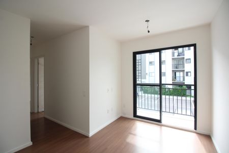 Sala de apartamento para alugar com 2 quartos, 50m² em Barra Olímpica, Rio de Janeiro