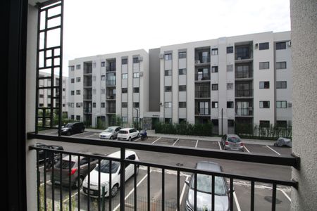 Varanda de apartamento para alugar com 2 quartos, 50m² em Barra Olímpica, Rio de Janeiro