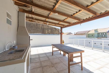 Casa à venda com 100m², 2 quartos e 2 vagas