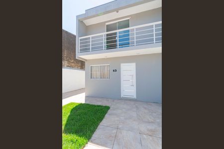 Casa à venda com 100m², 2 quartos e 2 vagas