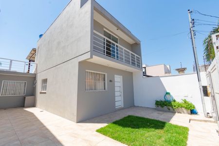 Casa à venda com 100m², 2 quartos e 2 vagas