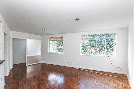 Sala de apartamento para alugar com 3 quartos, 120m² em Alto dos Pinheiros, Belo Horizonte