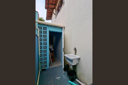 Casa para alugar com 220m², 4 quartos e 4 vagasÁrea de Serviço