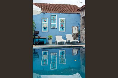 Casa para alugar com 220m², 4 quartos e 4 vagasPiscina