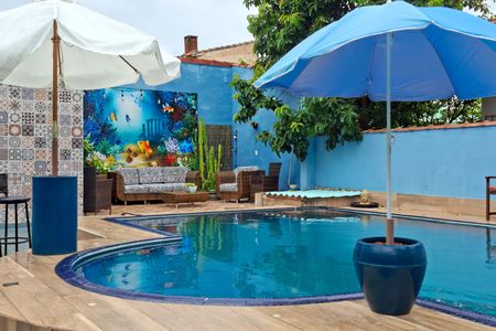 Casa para alugar com 220m², 4 quartos e 4 vagasPiscina