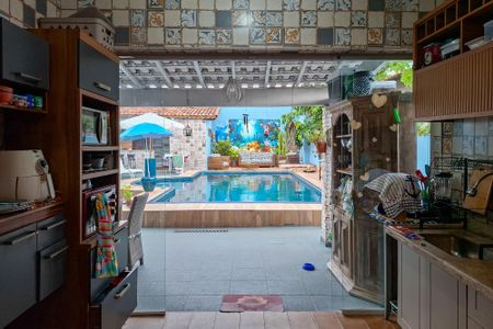 Casa para alugar com 220m², 4 quartos e 4 vagasCozinha