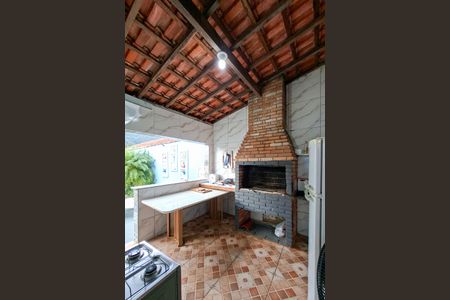 Casa para alugar com 220m², 4 quartos e 4 vagasChurrasqueira