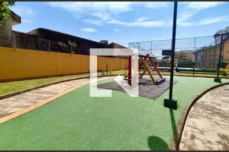 Apartamento à venda com 52m², 2 quartos e 1 vaga Apartamento à venda com 52m², 2 quartos e 1 vagaÁrea comum - Playground