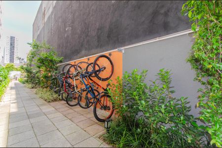 Studio para alugar com 24m², 1 quarto e sem vagaÁrea comum