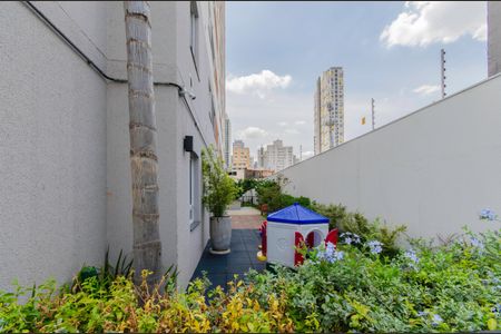 Studio para alugar com 24m², 1 quarto e sem vagaÁrea comum - Playground