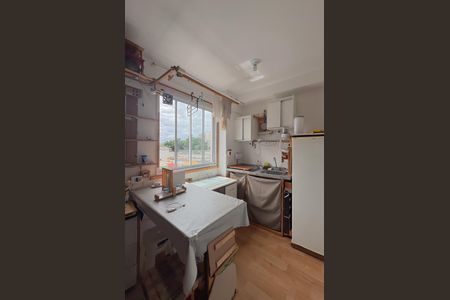 Studio para alugar com 24m², 1 quarto e sem vagaCozinha