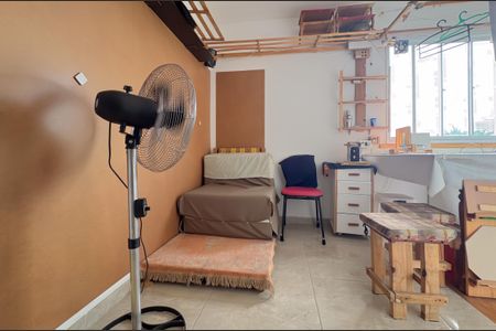 Sala de kitnet/studio para alugar com 1 quarto, 24m² em Sé, São Paulo