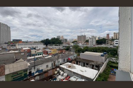 Studio para alugar com 24m², 1 quarto e sem vagaVista