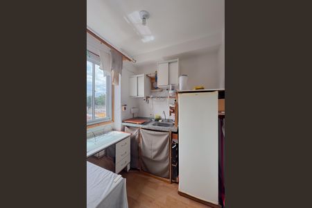 Studio para alugar com 24m², 1 quarto e sem vagaCozinha