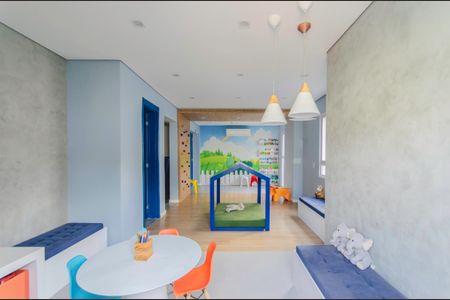 Studio para alugar com 24m², 1 quarto e sem vagaÁrea comum - Brinquedoteca