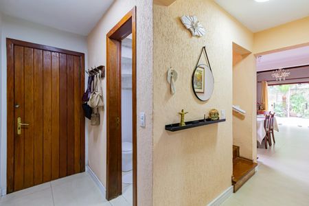 Casa à venda com 160m², 3 quartos e 3 vagasHall de entrada