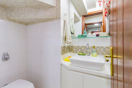 Casa à venda com 160m², 3 quartos e 3 vagasLavabo