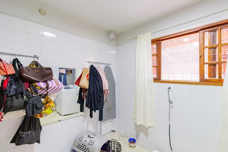 Casa à venda com 160m², 3 quartos e 3 vagasÁrea de Serviço